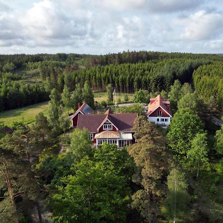 Escape To Paulssonpaleo Bed & Breakfast Simlångsdalen Dış mekan fotoğraf