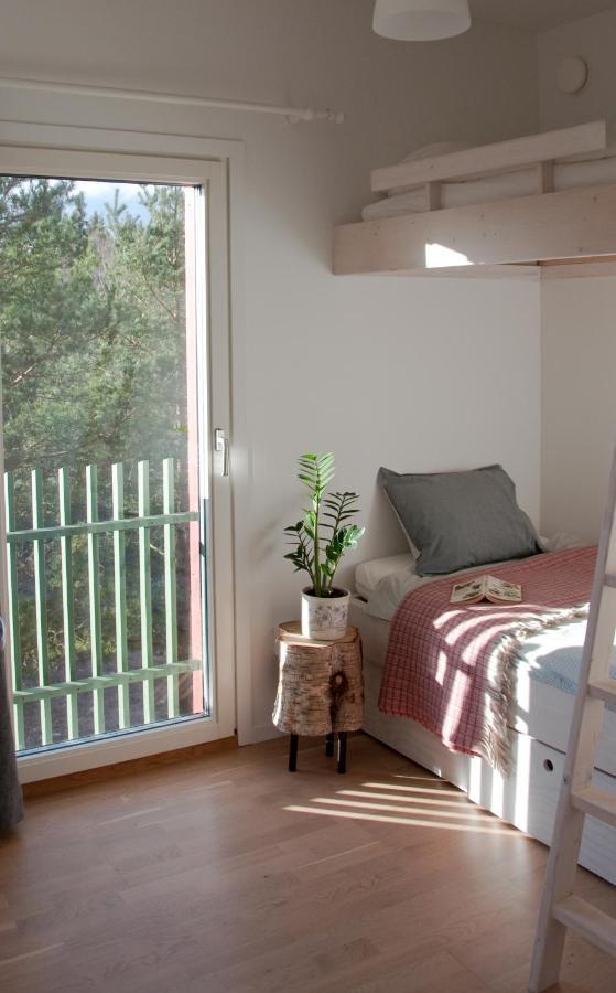 Escape To Paulssonpaleo Bed & Breakfast Simlångsdalen Dış mekan fotoğraf