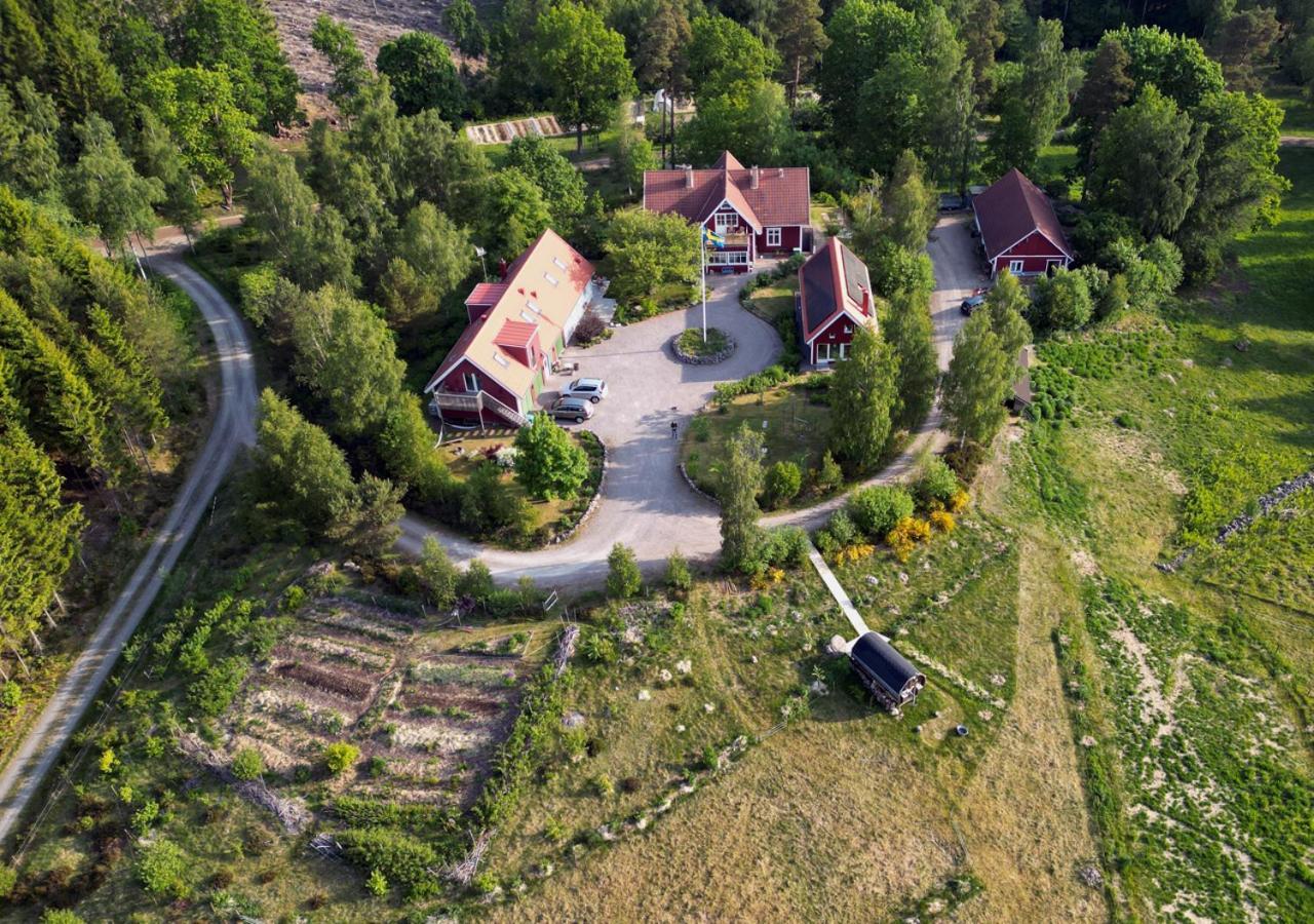 Escape To Paulssonpaleo Bed & Breakfast Simlångsdalen Dış mekan fotoğraf