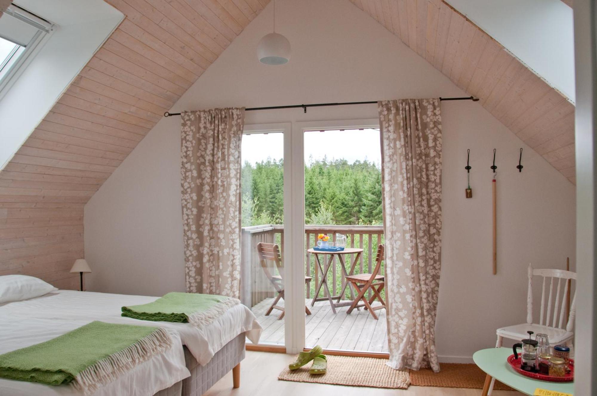 Escape To Paulssonpaleo Bed & Breakfast Simlångsdalen Dış mekan fotoğraf
