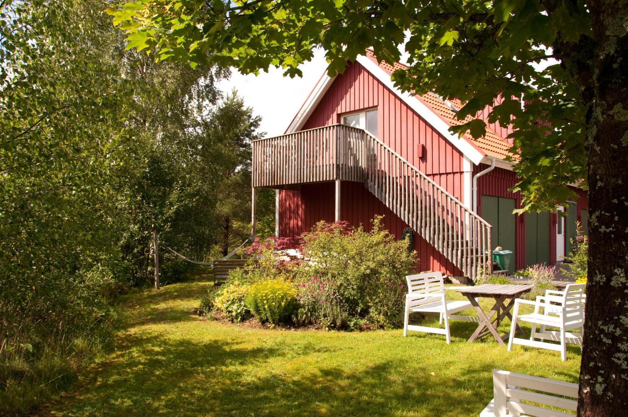Escape To Paulssonpaleo Bed & Breakfast Simlångsdalen Dış mekan fotoğraf