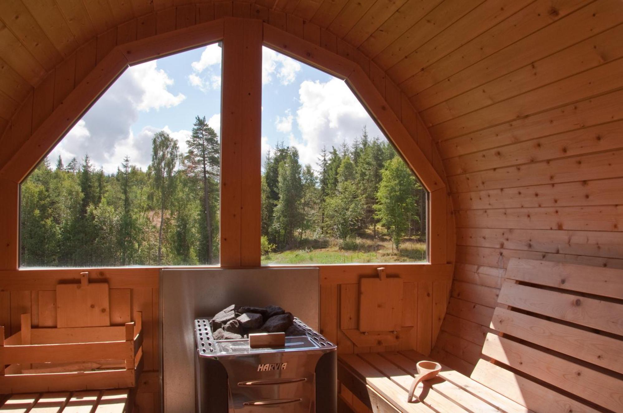 Escape To Paulssonpaleo Bed & Breakfast Simlångsdalen Dış mekan fotoğraf