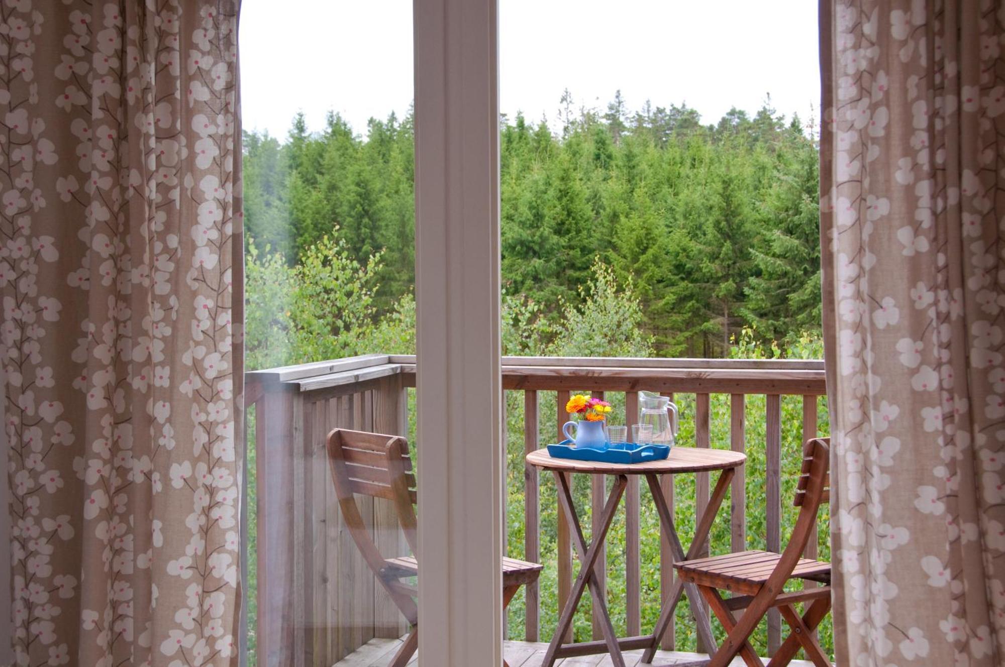 Escape To Paulssonpaleo Bed & Breakfast Simlångsdalen Dış mekan fotoğraf