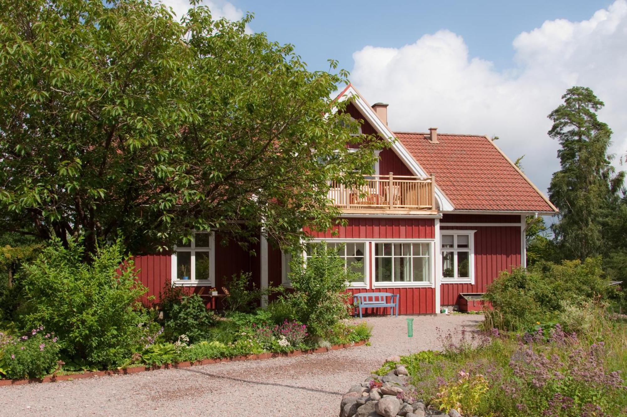Escape To Paulssonpaleo Bed & Breakfast Simlångsdalen Dış mekan fotoğraf