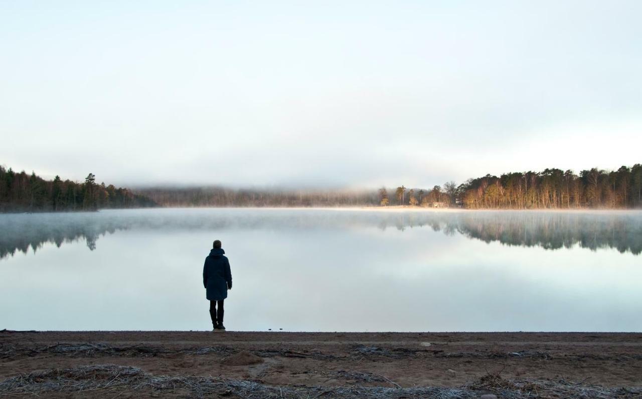 Escape To Paulssonpaleo Bed & Breakfast Simlångsdalen Dış mekan fotoğraf