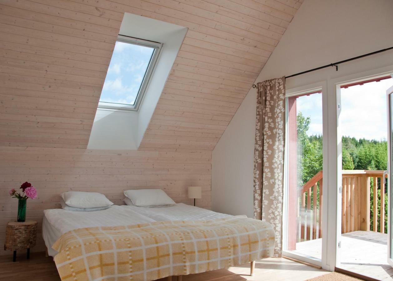 Escape To Paulssonpaleo Bed & Breakfast Simlångsdalen Dış mekan fotoğraf