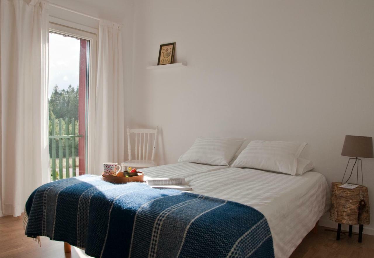 Escape To Paulssonpaleo Bed & Breakfast Simlångsdalen Dış mekan fotoğraf