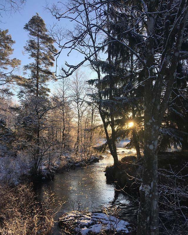 Escape To Paulssonpaleo Bed & Breakfast Simlångsdalen Dış mekan fotoğraf